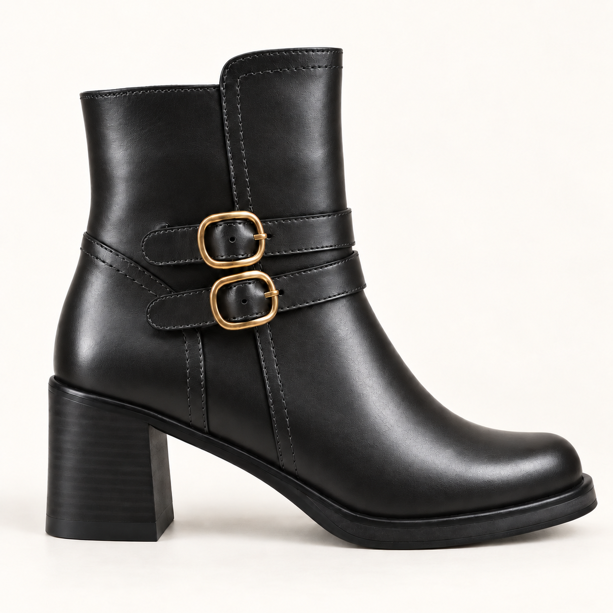 Bottines Femme Fatale –NOIR